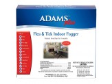 Adams Plus Flea & Tick Indoor Fogger 1ea/3 pk, 3 oz.