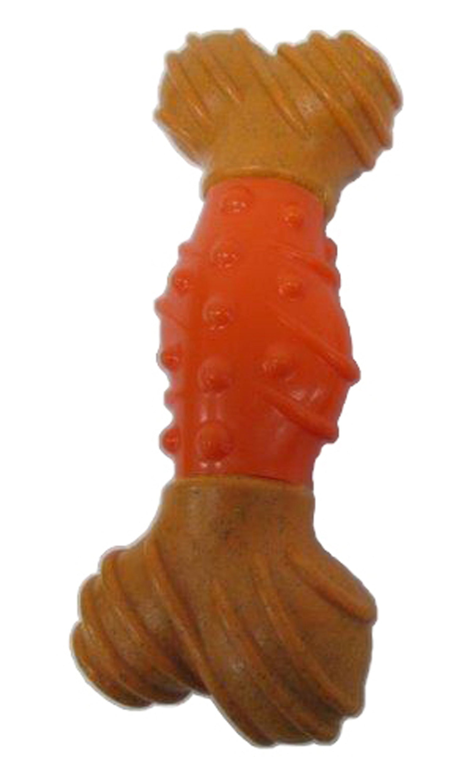 Bam-Bone Dental Chew Toy Bone 1ea/7 in