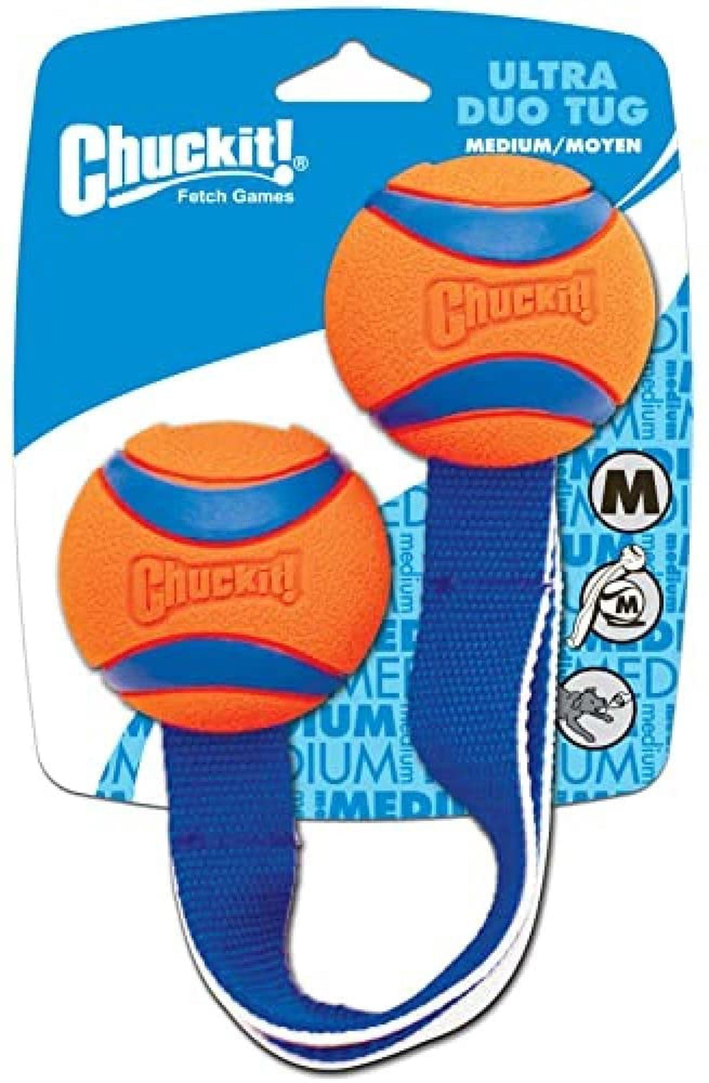 Chuckit Dog Ultra Duo Tug Medium