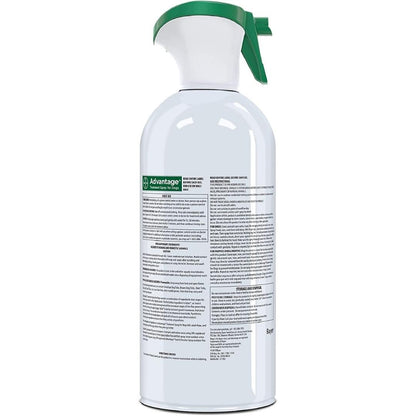 Advantage Dog Treatment Spray 8oz.