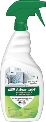 Advantage Household Spot Crevices Spray 24oz.