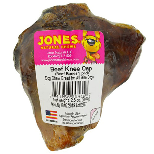 **Jones Knee Cap (50Count) Shrink Wrap