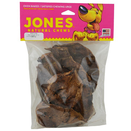 **Jones Lamb Lung Puffs 8oz./12