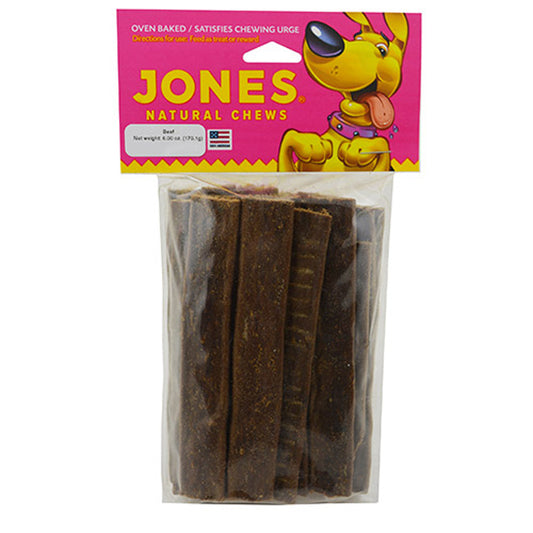 **Jones Big Paw Jerky 3oz./12 Pouch(8 To 10 Sticks Count)