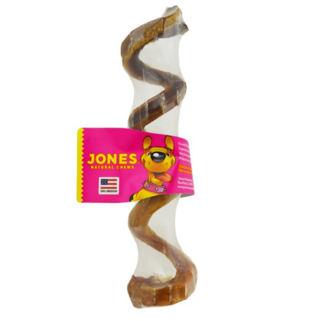 **Jones Curly Q (25Count)  Bulk Pack