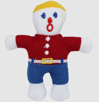 Multipet Mr. Bill Cat Toy 4 inch