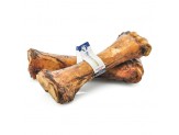 Barkworthies Smoky Shin Bone 1ea/SM, 15 ct