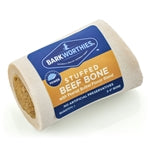 Barkworthies Shin Bone Stuffed With Peanut Butter 1ea/3-4 in, 15 ct