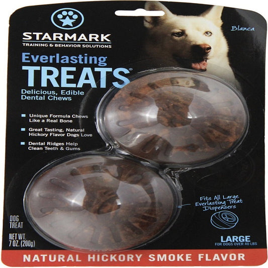 Starmark Everlasting Treat Barbeque Large 1ea/7 oz, LG